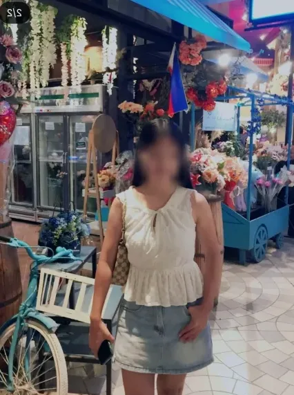 Alicia, 20 años