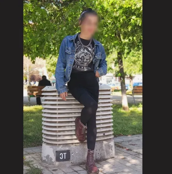 Brenda, 31 años