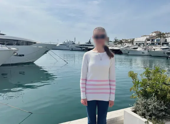 Claudia, 36 años