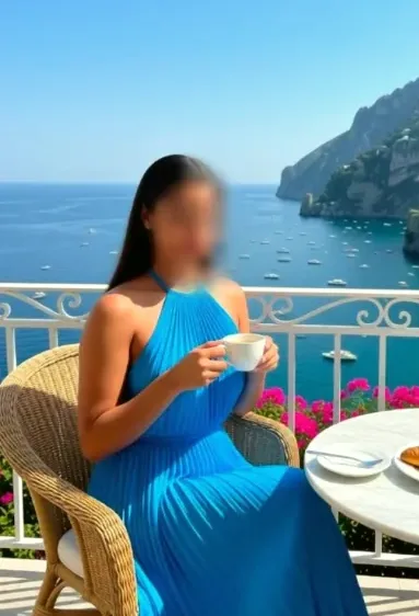 Estefanía, 40 años