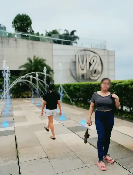 Fátima, 24 años