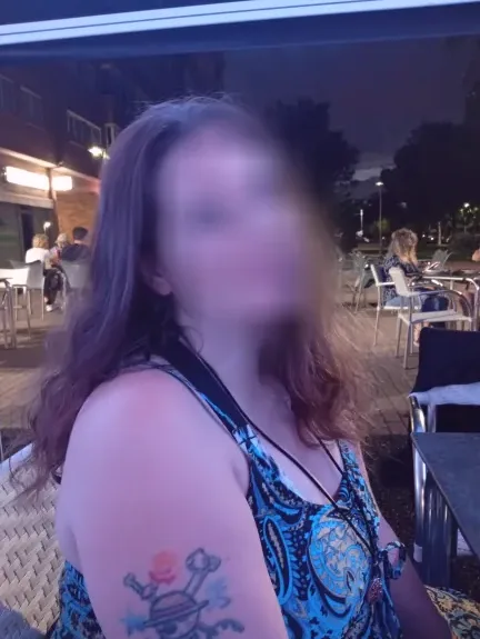 Iratxe, 34 años