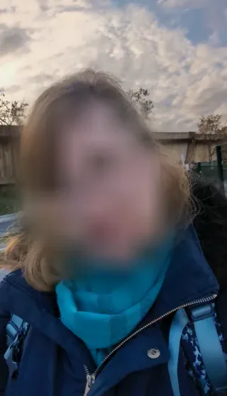 Isabel, 29 años