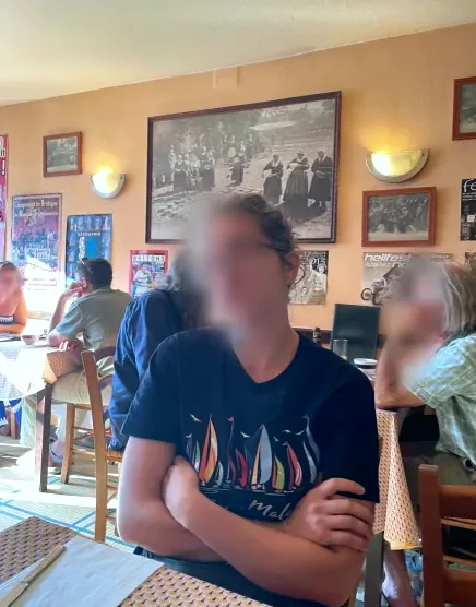 Macarena, 31 años