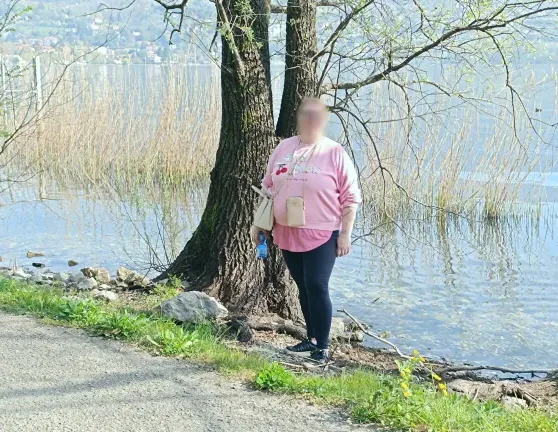 Nadia, 40 años
