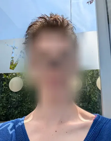 Rosa, 22 años