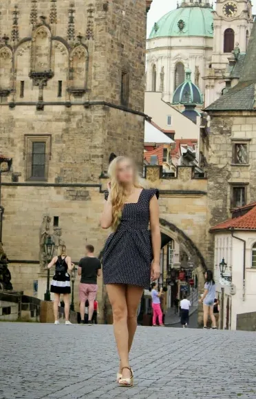 Yasmina, 29 años